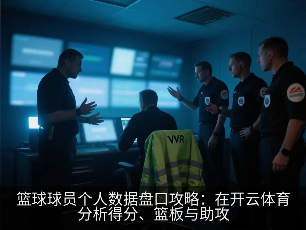 篮球球员个人数据盘口攻略：在开云体育分析得分、篮板与助攻