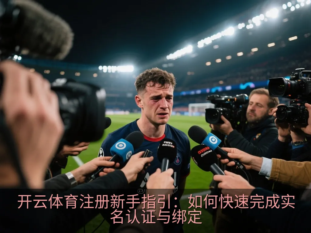 开云体育注册新手指引：如何快速完成实名认证与绑定