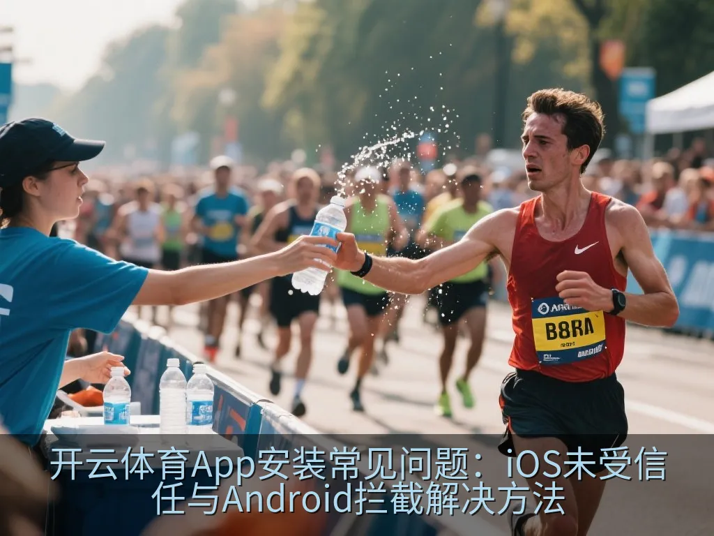 开云体育App安装常见问题：iOS未受信任与Android拦截解决方法