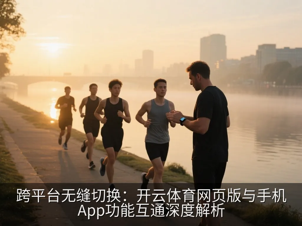 跨平台无缝切换：开云体育网页版与手机App功能互通深度解析
