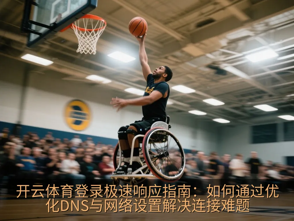 开云体育登录极速响应指南：如何通过优化DNS与网络设置解决连接难题